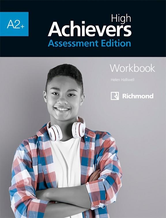 HIGH ACHIEVERS ASSESSMENT A2+ WBK PACK | 9788466836494