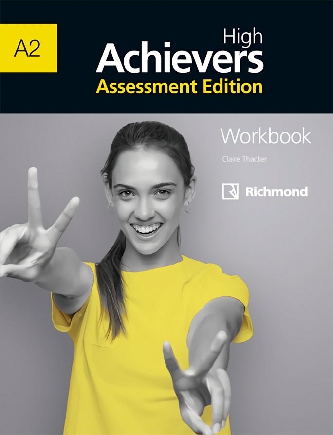HIGH ACHIEVERS ASSESSMENT A2 WBK PACK | 9788466836487