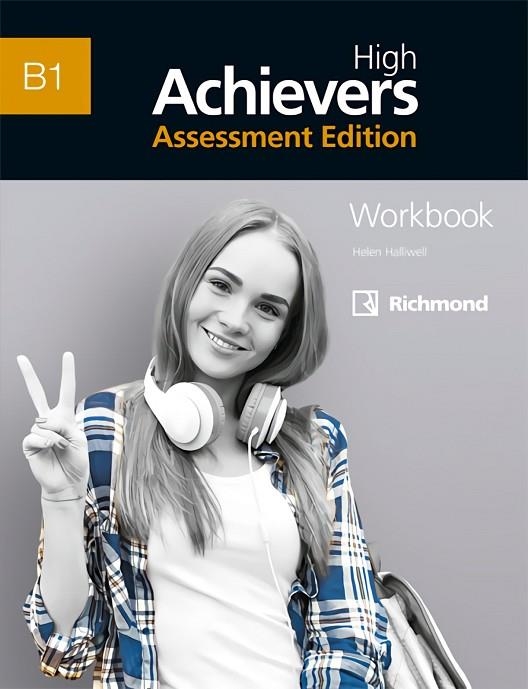 HIGH ACHIEVERS ASSESSMENT B1 WBK PACK | 9788466836500