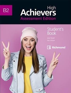 HIGH ACHIEVERS ASSESSMENT B2 STD PACK | 9788466836470