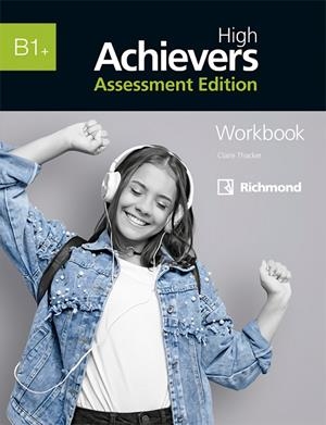HIGH ACHIEVERS ASSESSMENT B1+ WBK PACK | 9788466836517