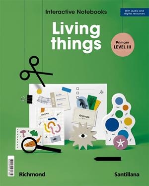 NIV III INTERACTIV PRI LIVING THING ED22 | 9788468070209