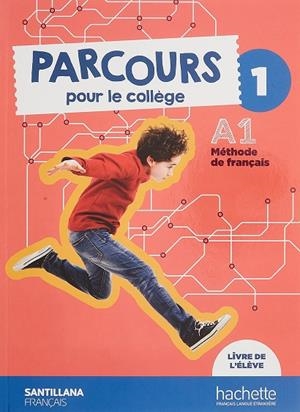 PARCOURS 1 PACK ELEVE | 9788490496442