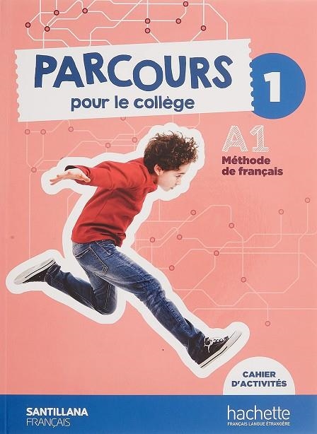 PARCOURS 1 PACK CAHIER D'EXERCICES | 9788490496473