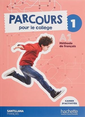 PARCOURS 1 PACK CAHIER D'EXERCICES | 9788490496473
