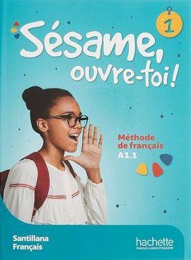 SESAME OUVRE-TOI! 1 CAHIER + COD ACCESO | 9788490497371