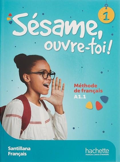 SESAME OUVRE-TOI! 1 ELEVE + COD ACCESO | 9788490497364