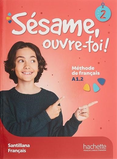 SESAME OUVRE-TOI! 2 ELEVE + COD ACCESO | 9788490497401