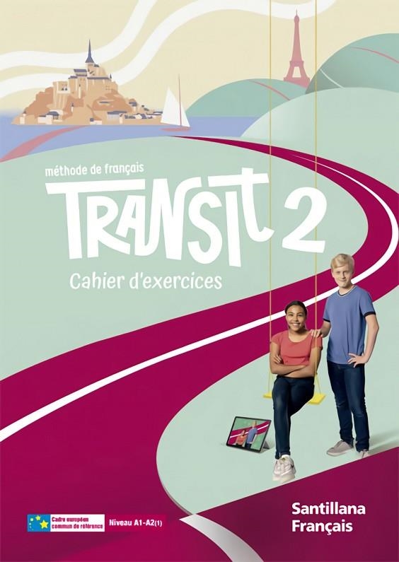 TRANSIT 2 PACK CAHIER D'EXERCICES | 9788490494516
