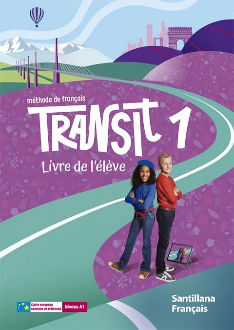 TRANSIT 1 PACK ELEVE | 9788490494486