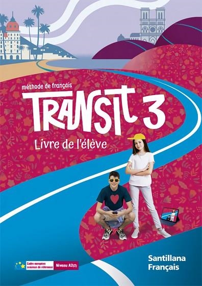 TRANSIT 3 PACK ELEVE | 9788490494523