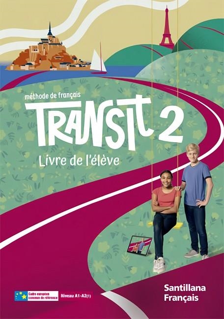 TRANSIT 2 PACK ELEVE | 9788490494509