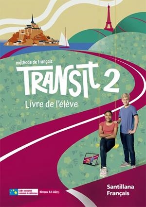 TRANSIT 2 PACK ELEVE | 9788490494509