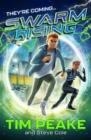 SWARM RISING 01 | 9781444960860 | TIM PEAKE, STEVE COLE