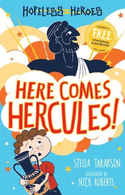 HERE COMES HERCULES! | 9781782263784 | STELLA TARAKSON