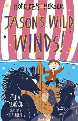 JASON'S WILD WINDS | 9781782263500 | STELLA TARAKSON