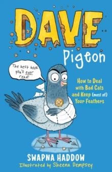 DAVE PIGEON | 9780571323302 | SWAPNA HADDOW