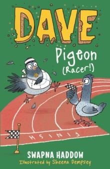DAVE PIGEON (RACER!) | 9780571336906 | SWAPNA HADDOW