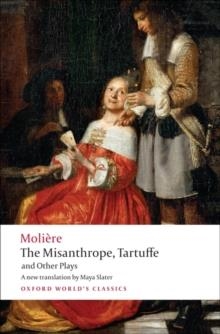 THE MISANTHROPE, TARTUFFE, AND OTHER PLAYS | 9780199540181 | MOLIERE