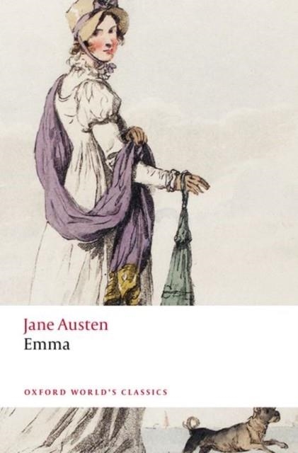 EMMA | 9780198837756 | JANE AUSTEN 