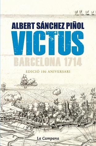 VICTUS (EDICIÓ ACTUALITZADA EN CATALÀ) | 9788418226519 | SANCHEZ PIÑOL, ALBERT