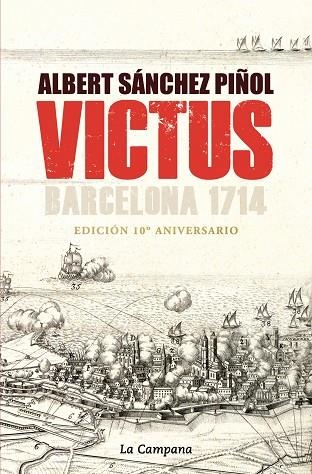 VICTUS (EDICIÓN ACTUALIZADA EN CASTELLANO) | 9788419245021 | SANCHEZ PIÑOL, ALBERT