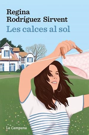 LES CALCES AL SOL | 9788418226571 | REGINA RODRÍGUEZ SIRVENT