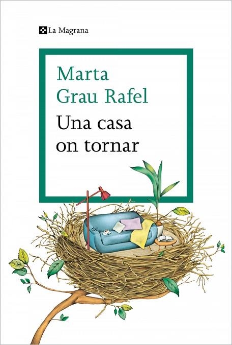 UNA CASA ON TORNAR | 9788419013392 | MARTA GRAU RAFEL