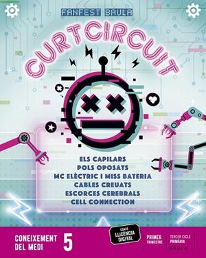 CONEIXEMENT DEL MEDI 5È PRIMÀRIA. LLIBRE DE L'ALUMNE | 9788447947232