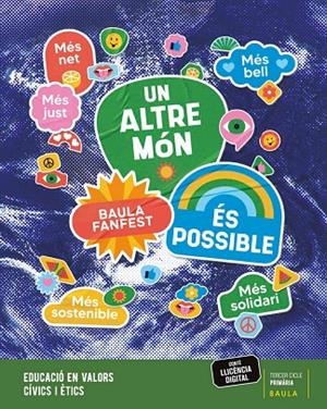 VALORS (PRIMÀRIA). LLIBRE DE L'ALUMNE | 9788447947577