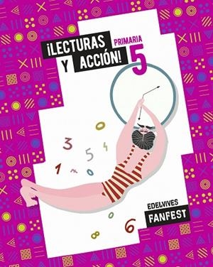 ANTOLOGÍA 5.º PRIMARIA | 9788414037935