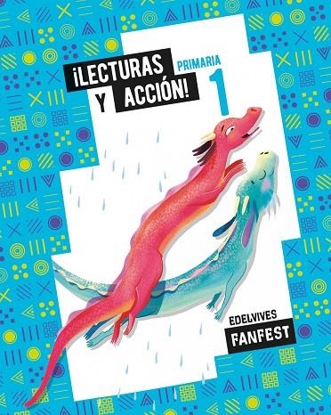 ANTOLOGÍA 1.º PRIMARIA | 9788414037911
