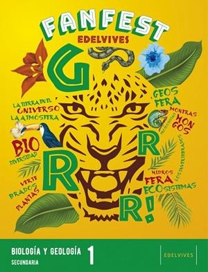 BIOLOGÍA Y GEOLOGÍA 1.º ESO | 9788414037256