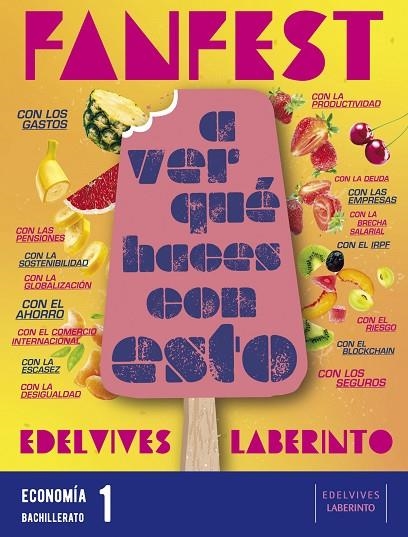 ECONOMÍA 1.º BACHILLERATO | 9788414037638