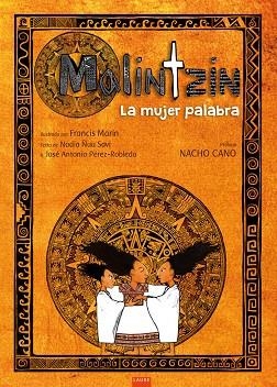 Malinche: La mujer palabra | 9788414037294
