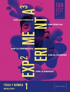 FÍSICA Y QUÍMICA 1.º BACHILLERATO | 9788414037577