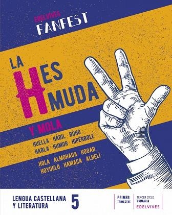 LENGUA CASTELLANA Y LITERATURA 5.º PRIMARIA | 9788414037867