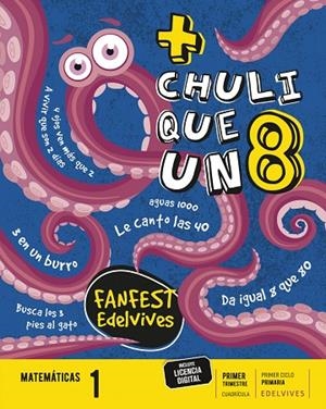 MATEMÁTICAS 1.º PRIMARIA CUADRÍCULA | 9788414037751