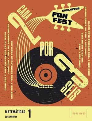 MATEMÁTICAS 1.º ESO | 9788414037232