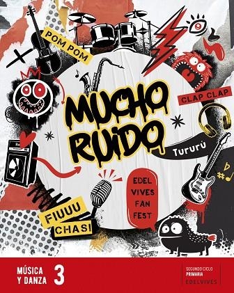 MÚSICA 3.º PRIMARIA | 9788414037850