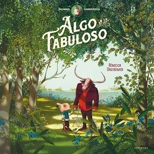 Jacominus. Algo fabuloso (+QR AUDIO) - A partri de 8 años | 9788414037430