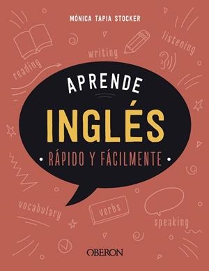 APRENDE INGLÉS | 9788441545915 | MÓNICA TAPIA STOCKER