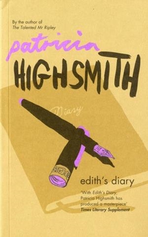 EDITH'S DIARY | 9780747575030 | PATRICIA HIGHSMITH