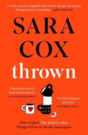 THROWN | 9781529373837 | SARA COX