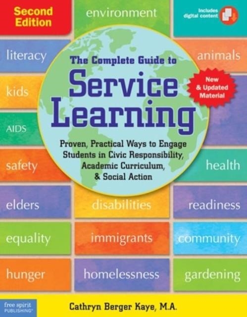 THE COMPLETE GUIDE TO SERVICE LEARNING | 9781575423456 | CATHRYN BERGER KAYE 
