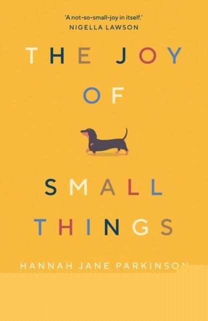 THE JOY OF SMALL THINGS | 9781783352364 | HANNAH JANE PARKINSON