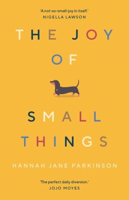 THE JOY OF SMALL THINGS | 9781783352364 | HANNAH JANE PARKINSON