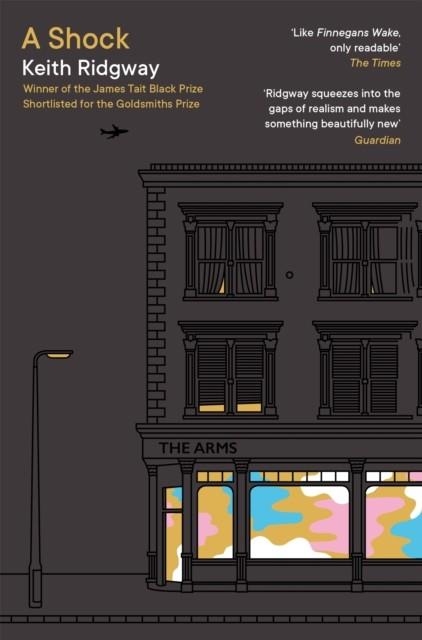 A SHOCK | 9781529064810 | KEITH RIDGWAY