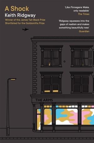 A SHOCK | 9781529064810 | KEITH RIDGWAY