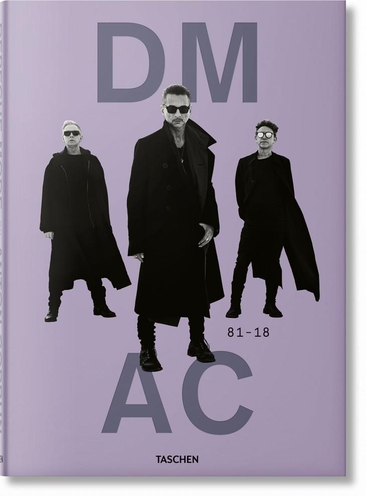 DEPECHE MODE BY ANTON CORBIJN | 9783836586702